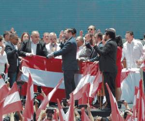El 9 de septiembre el CNE dará el luz verde para la celebración del proceso primario.