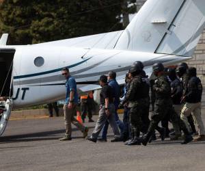 El Partido Nacional señaló que el auto acordado ha funcionado de buena forma y ha agilizado las extradiciones hacia otros países.
