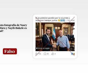 Captura de pantalla a una publicacion de Facebook hecha el 17 de febrero de 2026, adaptada a esta cartela.