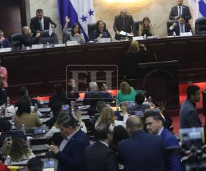 Reformas a la ENEE esperan contrapropuesta del Partido Liberal tras regreso de diputados.