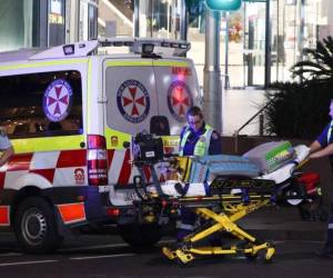 Policía australiana califica apuñalamiento en iglesia de Sidney de acto “terrorista”