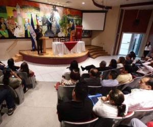 El Paraninfo Ramón Oquelí y el Salón Eliseo Pérez Cadalso de la Universidad Pedagógica volverán a ser sede de las principales actividades de la Semana del Idioma Español.