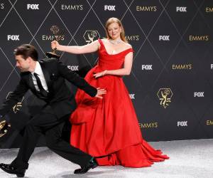 El lunes por la noche, las figuras más destacadas de la televisión, junto con la madre de Anthony Anderson, Doris, se congregaron en el Peacock Theater de Los Ángeles para participar en la entrega de los Premios Emmy 2024.