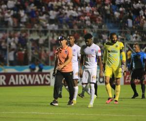 Olimpia no pudo mostrar su mejor versión ante el CAI.