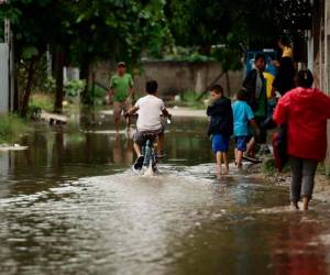 Las autoridades decretaron alerta verde en las zonas del país que fueron afectadas por las fuertes lluvias.