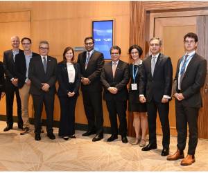 Ambas instituciones formalizan un acuerdo estratégico para fortalecer la resiliencia climática y promover la biodiversidad.
