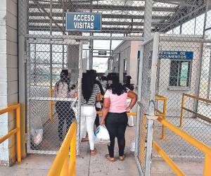 El control en la entrada a los centros penales del país ha permitido bajar la incidencia de ingreso de armas y drogas, según la PMOP.