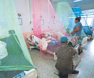 Los principales afectados por la emergencia epidemiológica son los menores de edad.