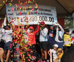 El japonés confesó que el dinero extra recaudado ayudará a otros centros educativos a nivel nacional.