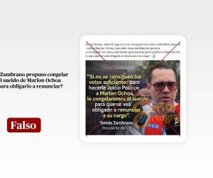 Captura de pantalla a una publicación de Facebook hecha el 10 de marzo de 2026. adaptada esta cartela.