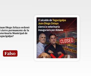 Captura de pantalla a una publicación de Facebook hecha el 1 de abril de 2026, adaptada a esta cartela.