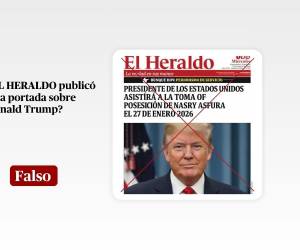 Captura de pantalla a una publicación de Facebook hecha el 29 de diciembre del 2025, adaptada a esta cartela.