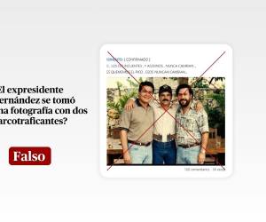 Captura de pantalla a una publicación de Facebook hecha el 27 de diciembre de 2025, adaptada a esta cartela.