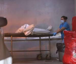 Los cuerpos de los extranjeros que pierden la vida en el territorio nacional son ingresados a la morgue de Medicina Forense.