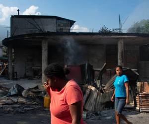 Haití ha vuelto a estar bajo la mira del mundo ante la crisis que parece no acabar prontamente. El imperio de la violencia y el caos es una realidad en Haití.