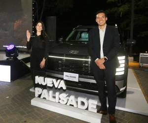 La totalmente nueva Hyundai Palisade HEV 2027 llega a Honduras, combinando tecnología híbrida avanzada, diseño premium y seguridad de clase mundial.