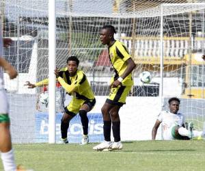 Un gol de Andrés Dávila le dio la ventaja al Génesis sobre el Platense.