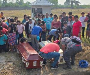 La orden de exhumación fue emitida por el Juzgado de Letras Penal de Trujillo y notificada al Ministerio Público.