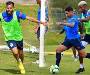 El técnico argentino de Olimpia, Pedro Troglio, aprovechó estos últimos entrenamientos para afinar los detalles que considera no fueron correctos ante Motagua.