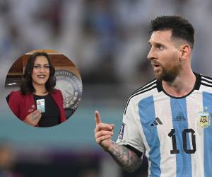 La diputada de Morena, María Clemente García, quiere declarar persona “no grata” al famoso futbolista.