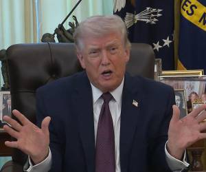 Trump señaló que, aunque podría alcanzarse un acuerdo con Irán, esto “ya no importa” debido al nivel de daño causado a su infraestructura militar.