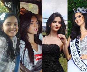 La hermosa Zuheilyn Clemente, nueva Miss Honduras Universo, ha experimentado enormes cambios físicos a través de los años. “Zu” representará al país en el certamen de Miss Universo que se llevará a cabo el 18 de noviembre en El Salvador. Conoce aquí su impresionante metamorfosis