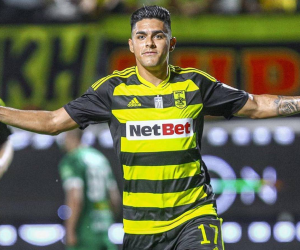 Diego Vázquez no llamó al “Bicho”, quien fue el mejor legionario catracho en la temporada finalizada.