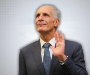 Nasry Asfura será juramentado este martes 27 de enero como presidente de la República.