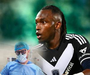 ¡Alberth Elis está mejorando y podría despertar pronto!