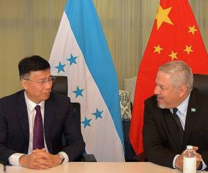 Recientemente Honduras le dio la espalda a Taiwán y abrió relaciones con China continental.