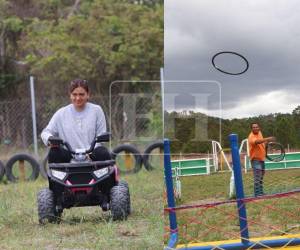 En esta Semana Santa, los capitalinos tienen un sinfín de lugares hermosos para visitar, y uno de ellos es el Parque Familiar Mapes.