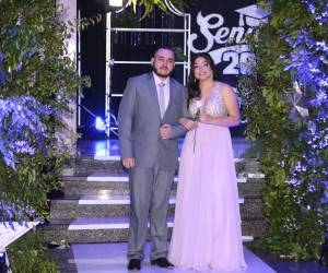 Kevin Torres y Ashley Ivette Mendoza.