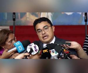 Gerardo Torres, vicecanciller de política exterior.