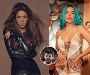 Shakira y Karol G son dos de las artistas colombianas más exitosas en el ámbito musical.