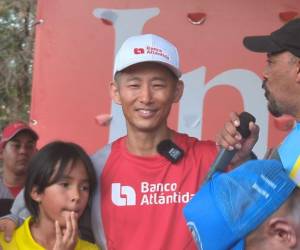 Shin Fujiyama sigue rompiendo barreras y esta vez ha alcanzado el millón de seguidores en TikTok.