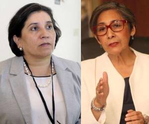 Suyapa Figueroa también comentó que planeaba irse del PSH cuando este partido hizo alianza con Libre en 2021, pero no lo hizo para no afectar al PSH.