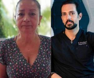 Floridalma Roque desapareció el pasado 13 de junio luego de someterse a una cirugía estética en el consultorio del doctor Kevin Malouf en Guatemala.