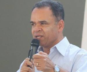 Jorge Zelaya es diputado del Partido Nacional.