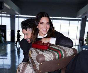 La pareja nunca confirmó que estuvieran saliendo, pero se les veía muy felices y románticos durante sus citas.