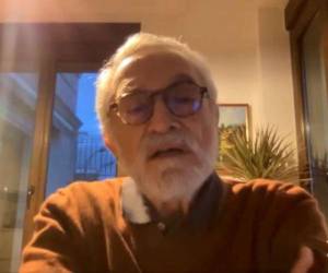 Salvador Moncada fue anunciado como embajador por la presidenta Xiomara Castro en junio.