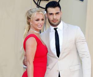 Britney Spears, de 41 años, y Sam Asghari, de 29, iniciaron su relación hace siete años, en 2016.