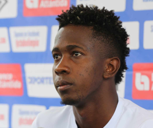 Alex Güity afirma que será importante ganar el clásico y reconoce que Motagua está en un buen nivel.