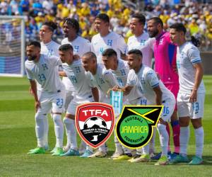 La Selección de Honduras enfrentará a Trinidad y Tobago y a Jamaica en la Nations League.