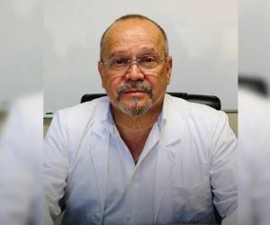 Herbert López , nuevo director del Hospital Escuela.