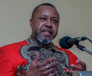 Saulos Chilima, de 51 años, se dirigía al noreste del país para asistir al funeral de un antiguo miembro del gobierno.