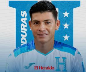 Francisco “Chelito” Martínez es convocado a la Selección de Honduras.