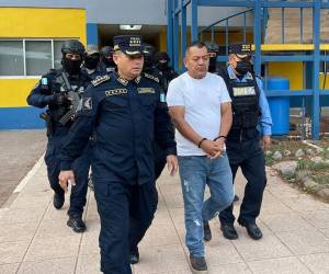 Navarro se unirá a una lista creciente de hondureños entregados a la justicia estadounidense, convirtiéndose en el decimocuarto en ser extraditado en los primeros cinco meses de 2024.