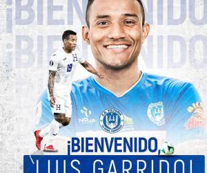 Garrido tiene un largo recorrido en selección nacional y en Liga Nacional.