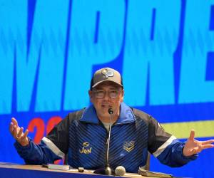 Rodríguez declaró que la victoria representa la voluntad del pueblo, aunque no se dieron resultados oficiales.