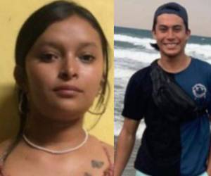 Suyapa del Carmen Martínez Vásquez atacó a su novio Luis Rodríguez después de regresar de vacaciones y no llevarla con él.